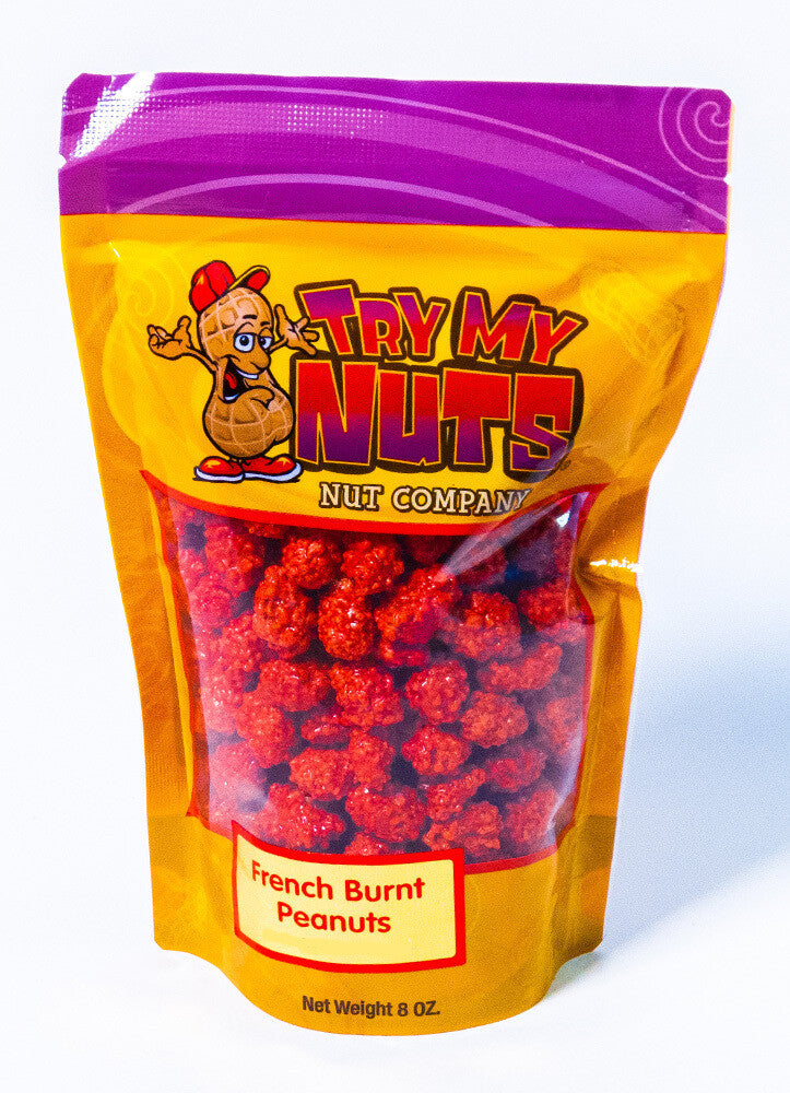Try My Nuts French Burnt Peanuts
