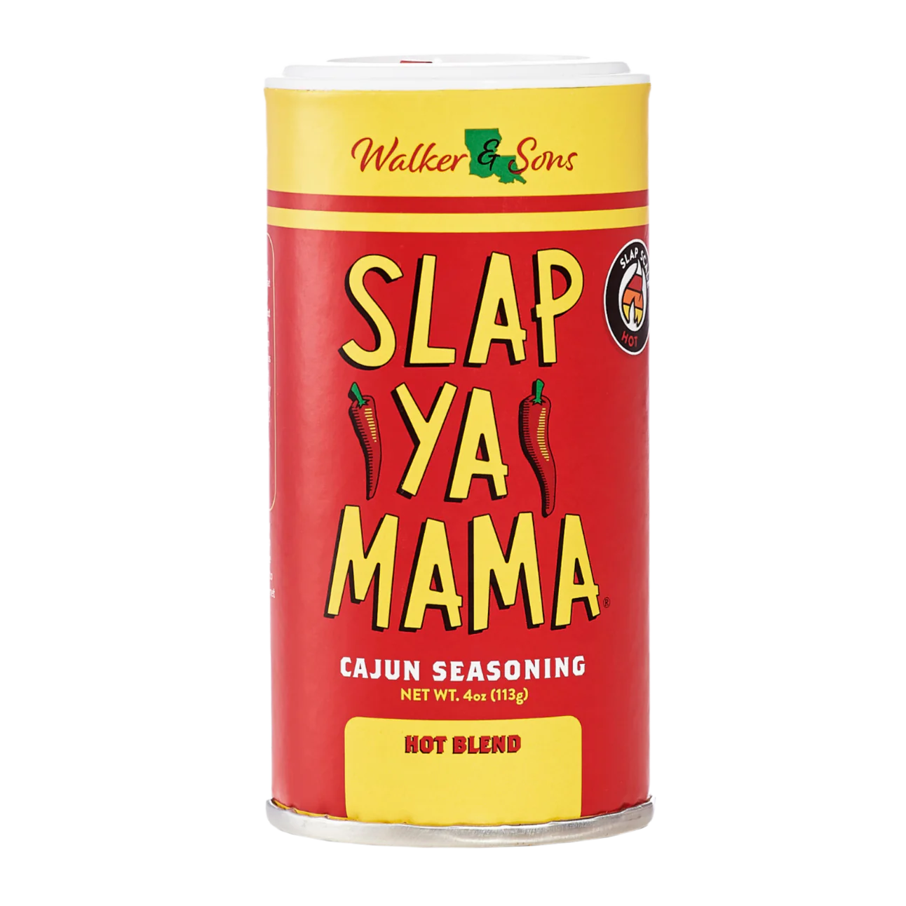 Slap Ya Mama Hot Cajun Seasoning