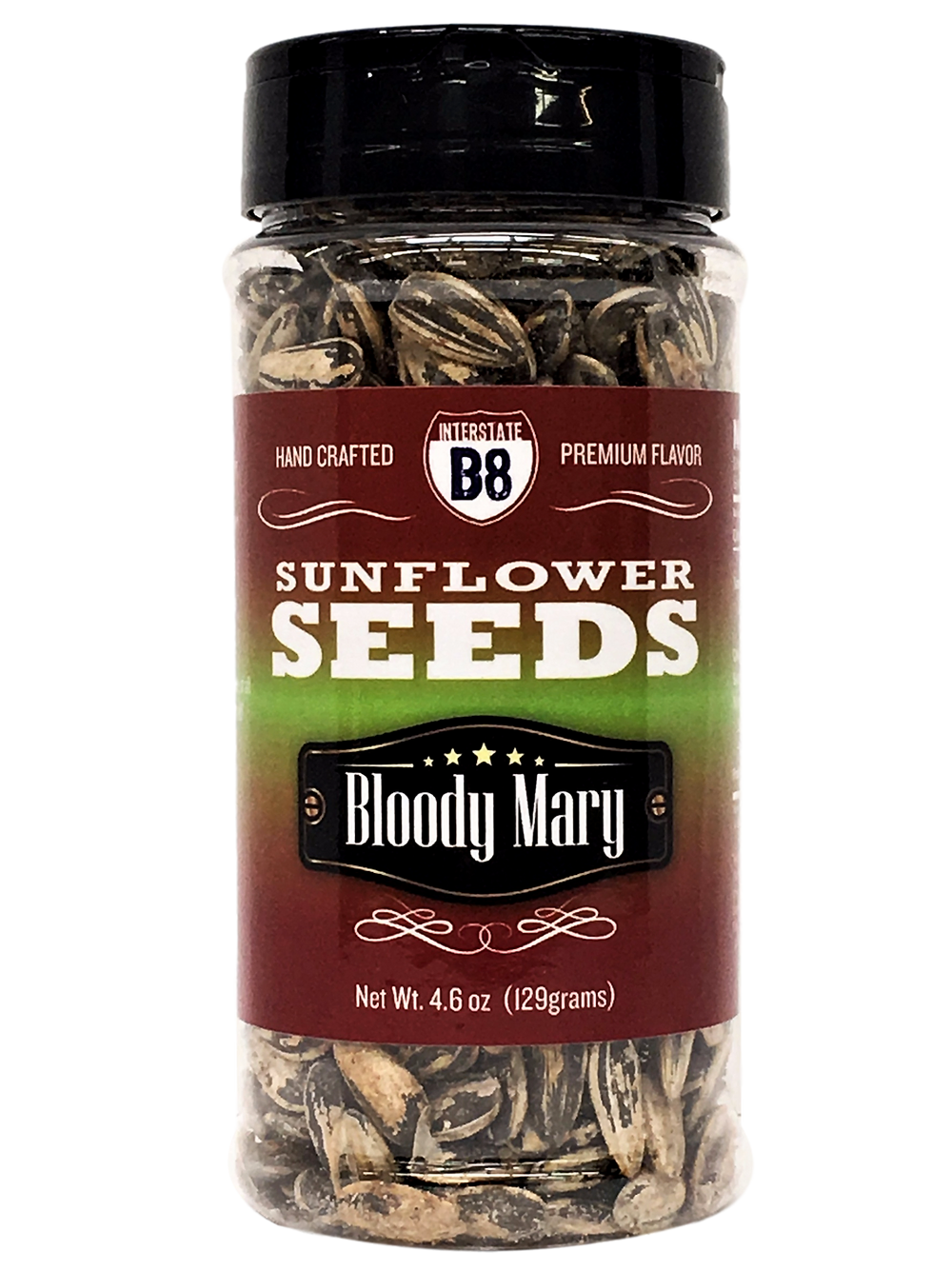 Interstate B8 Bloody Mary Sunflower Seeds