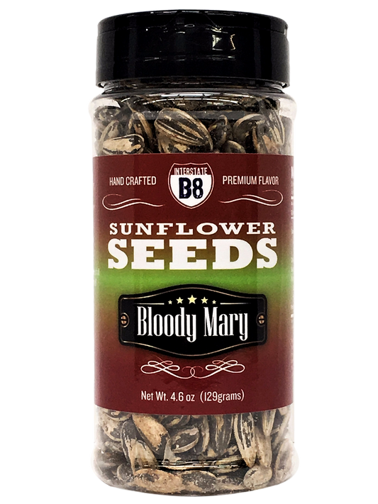Interstate B8 Bloody Mary Sunflower Seeds