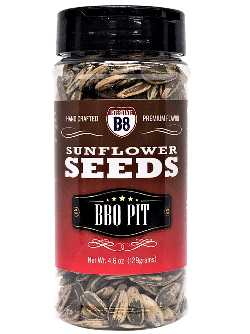 Interstate B8 BBQ Pit Sunflower Seeds