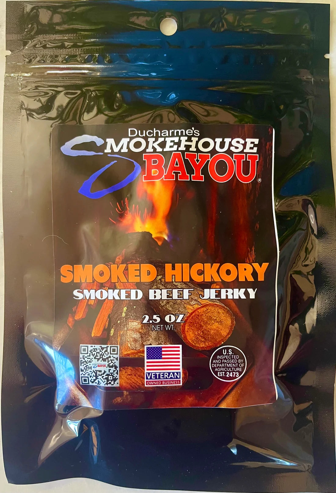 Smokehouse Bayou Smoked Hickory