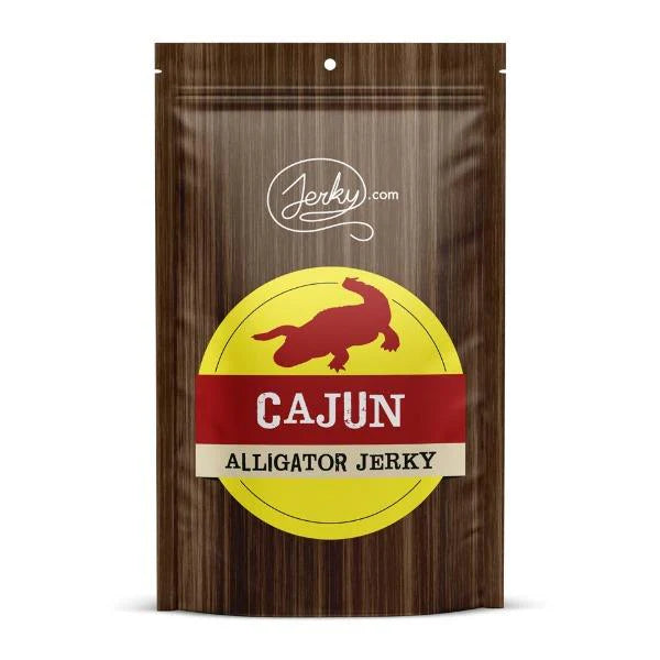 Jerky.com Cajun Alligator (1.75 oz)
