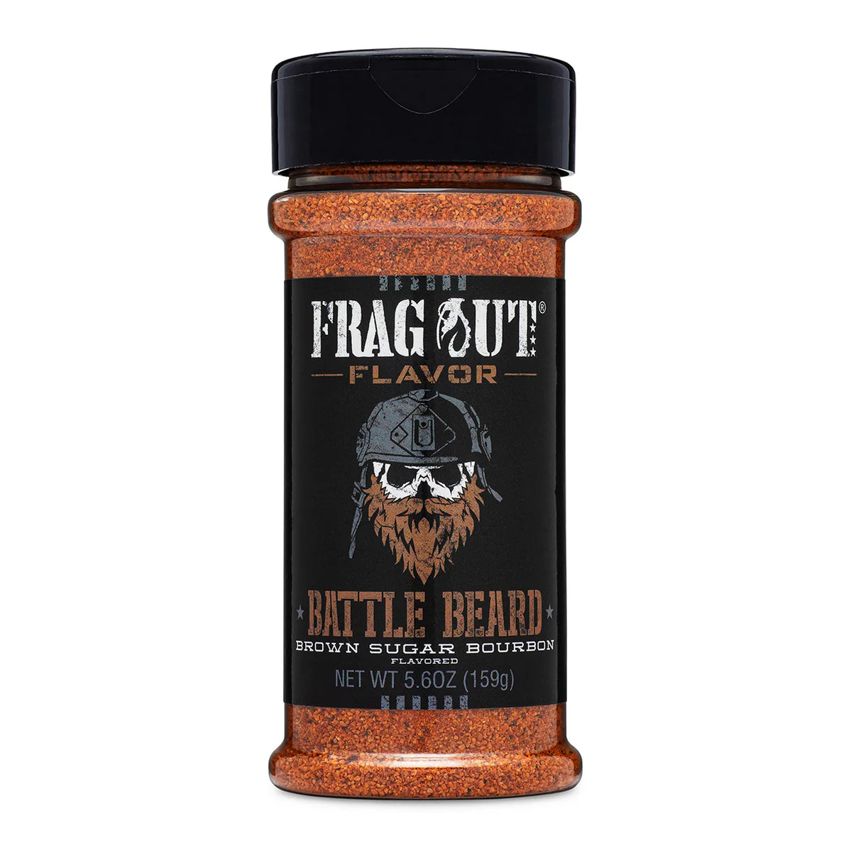 Frag Out Battle Beard