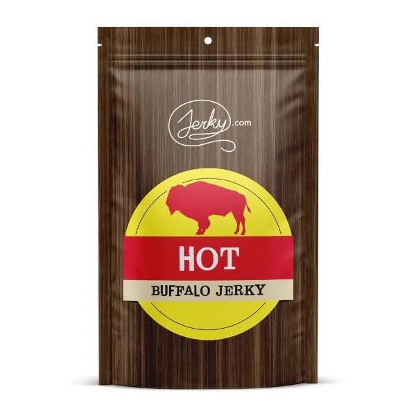 Jerky.com Hot Buffalo (1.75 oz)