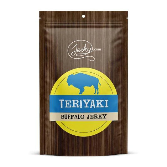 Jerky.com Teriyaki Buffalo (1.75 oz)