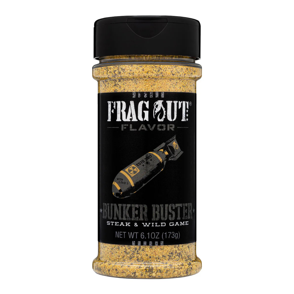 Frag Out Bunker Buster