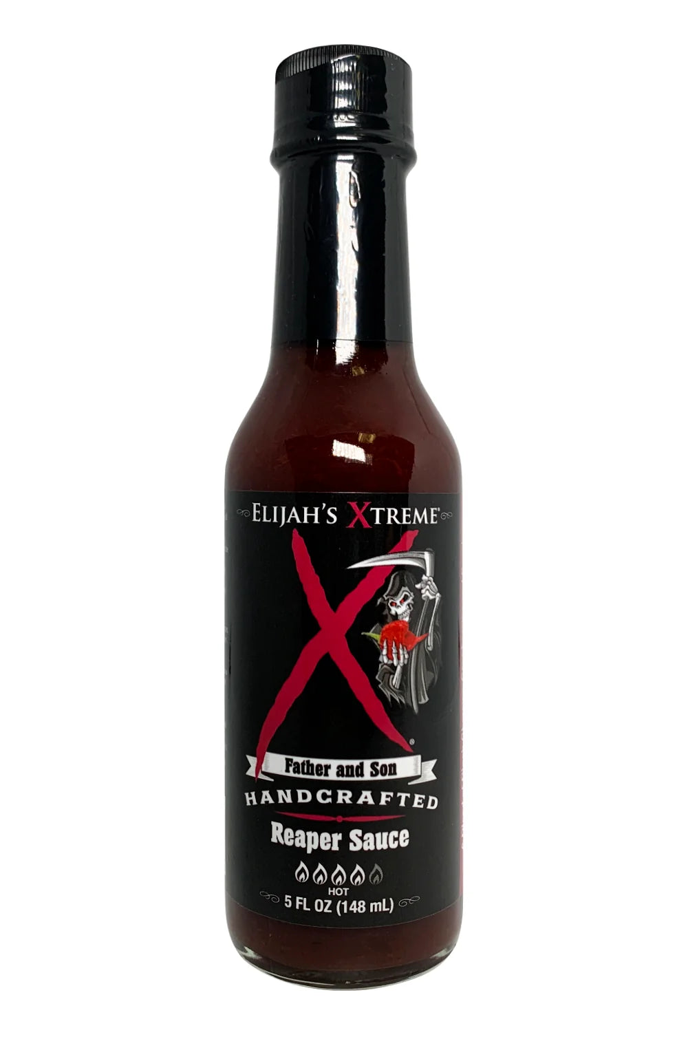 Elijah's Xtreme Reaper Hot Sauce