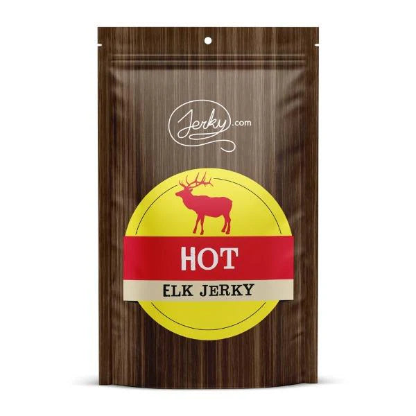 Jerky.com Hot Elk (1.75 oz)