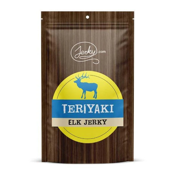 Jerky.com Teriyaki Elk (1.75 oz)