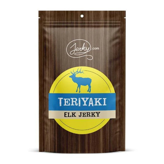 Jerky.com Teriyaki Elk (1.75 oz)