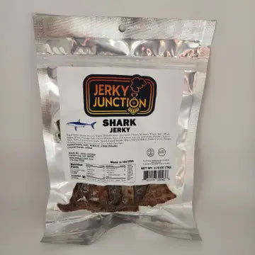 Jerky Junction Shark Jerky