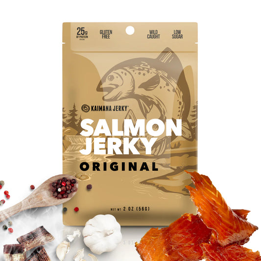 Kaimana Original Salmon