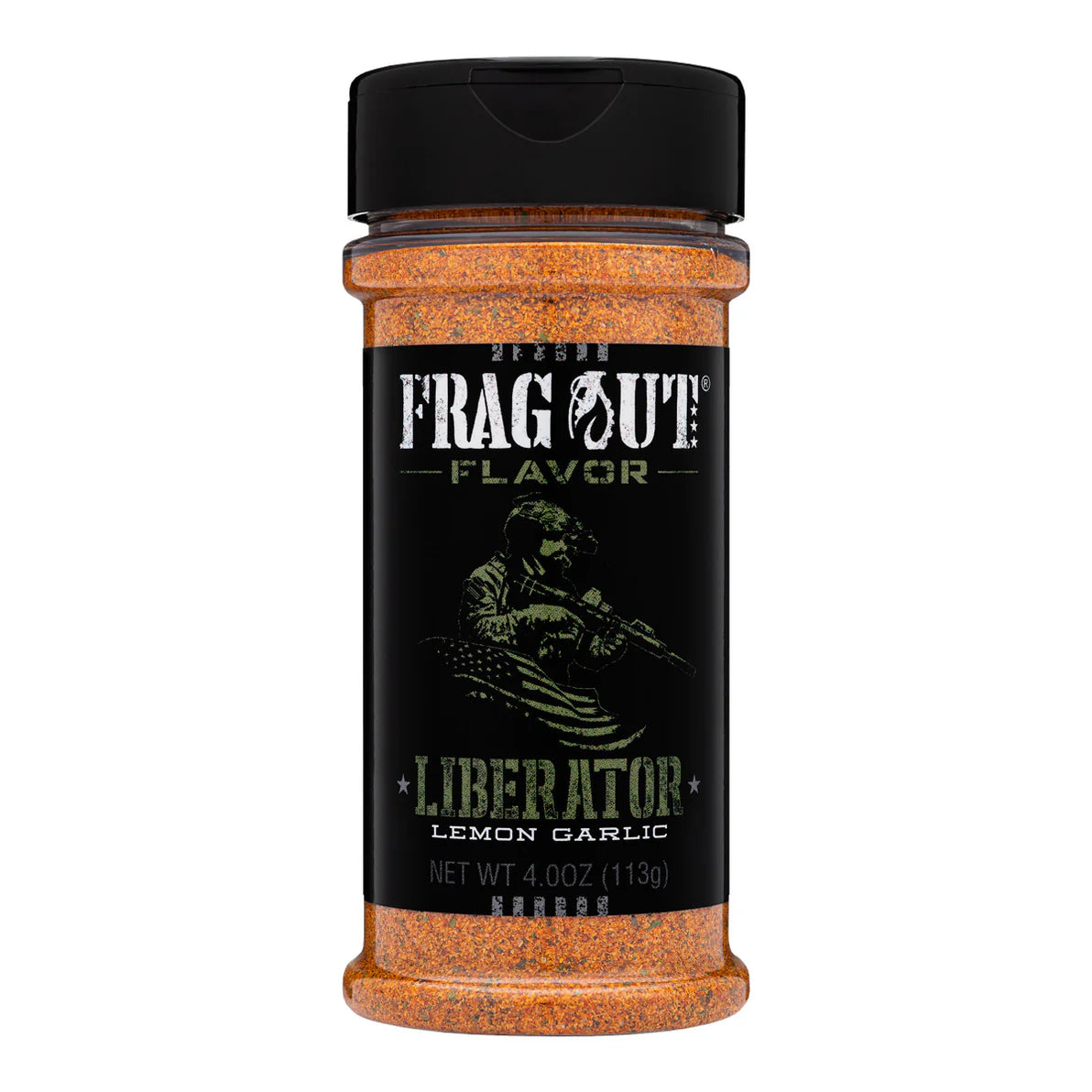 Frag Out Liberator