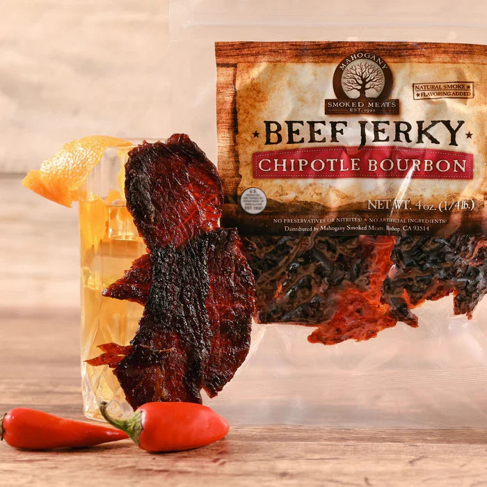 Mahogany Smoked Meats - Chipotle Bourbon