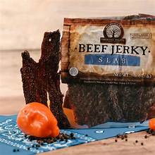 Mahogany Smoked Meats - Original Slab Beef Jerky