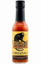 Howler Monkey Sauce – Original