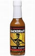 Backdraft Fire Hot Sauce