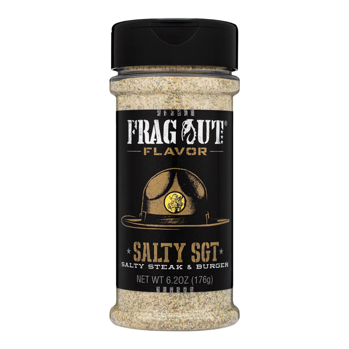 Frag Out Salty Sgt