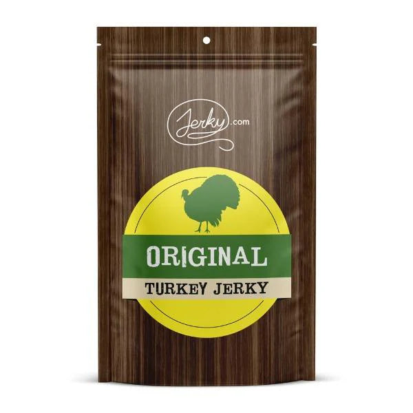 Jerky.com Original Turkey Jerky (2.5 oz)