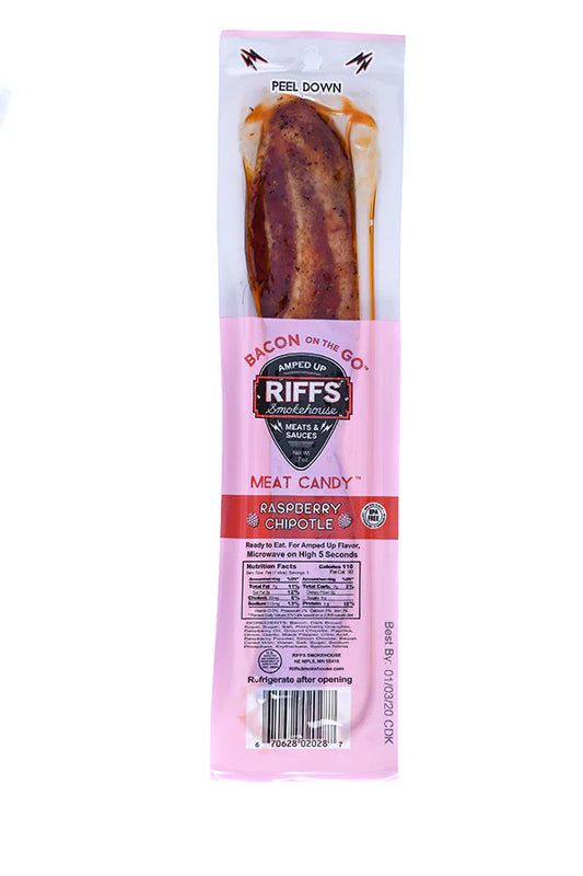 Riff's Bacon- Raspberry Chipotle