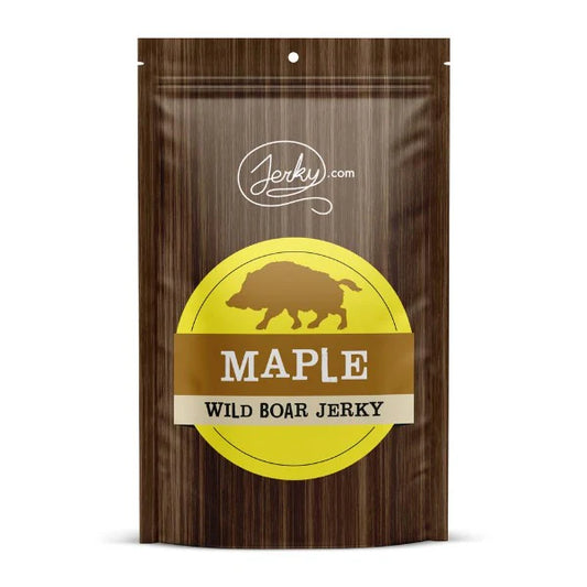 Jerky.com Maple Wild Boar (1.75 oz)