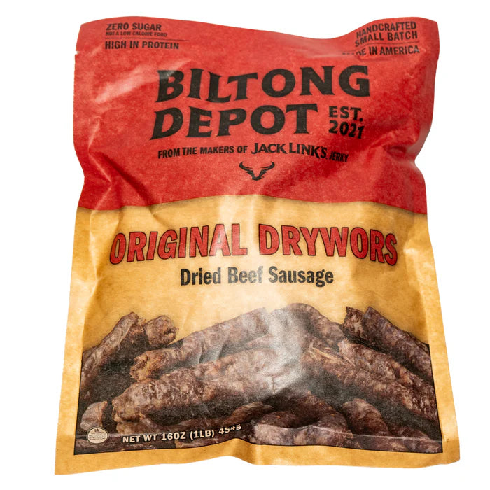 Biltong Depot Original Drywors