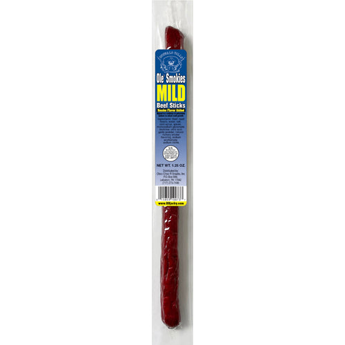 Mild Ole Smokies Beef Stick