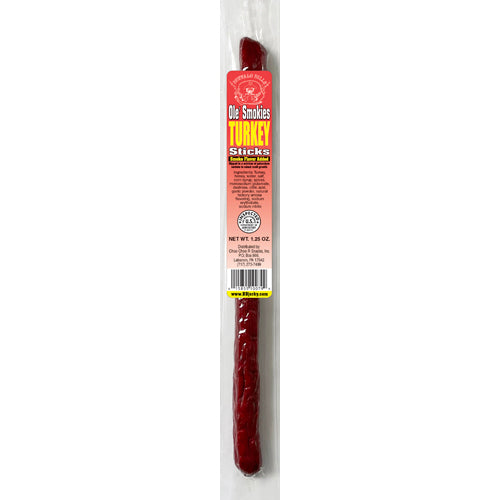 Turkey Ole Smokies Beef Stick