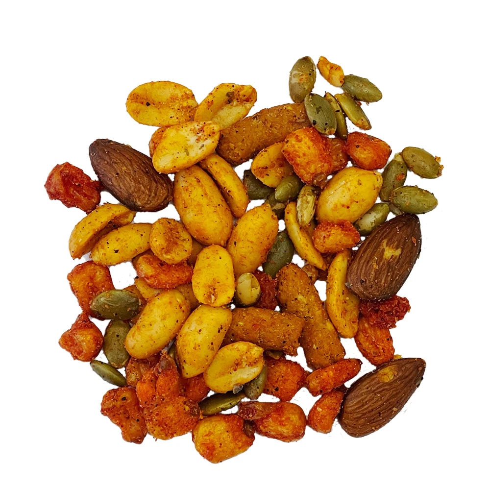 Try My Nuts Firecracker Mix