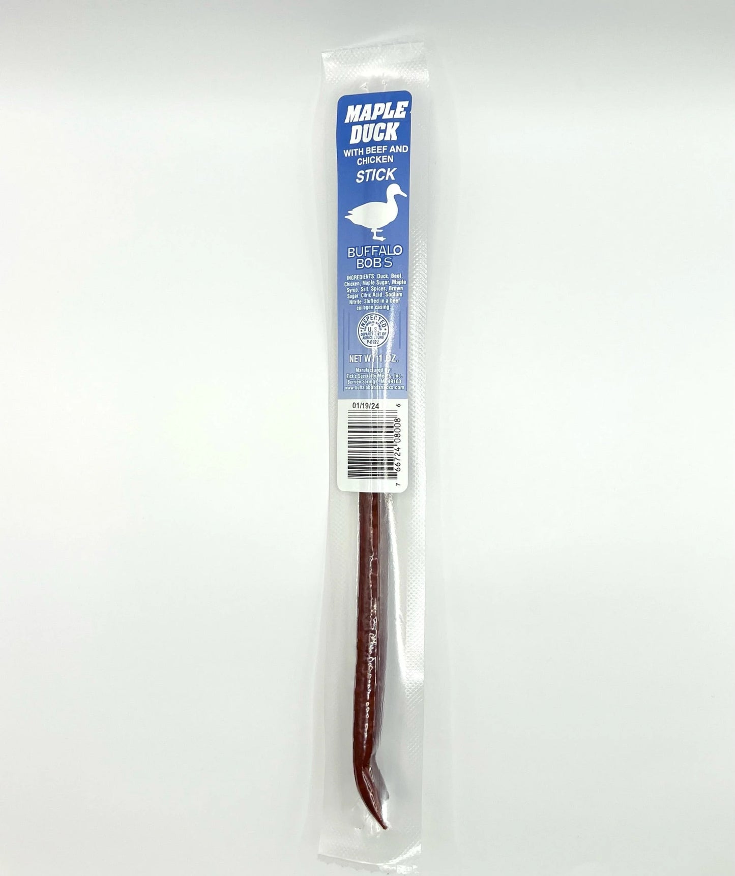 Maple Duck Stick