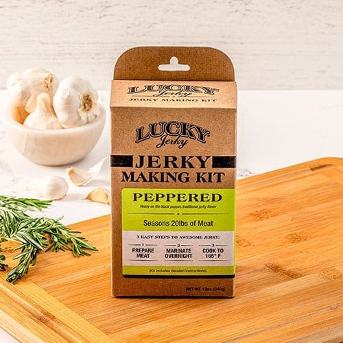 Peppered Seasoning Kit