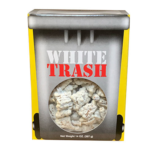 Try My Nuts White Trash