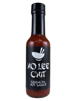Ho Lee Chit Sriracha Hot Sauce