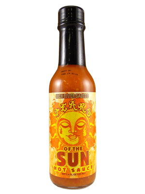 High River Sauces Tears of the Sun Hot Sauce