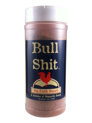 Bull Sh*t Seasoning
