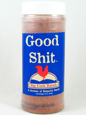 Good Sh*t Seasoning
