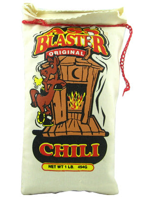 Ass Blaster Chili Mix
