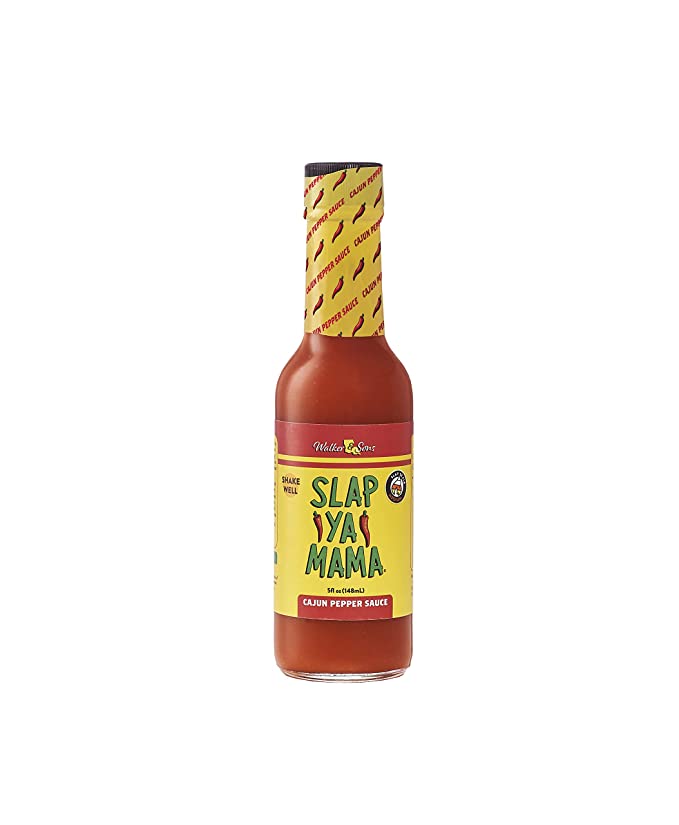Slap Ya Mama Cajun Pepper Sauce