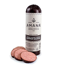 Amana Double Smoked Summer Sausage