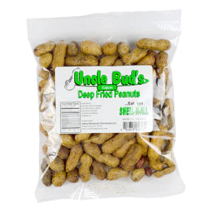 Uncle Bud's Deep Fried Peanuts- Cajun