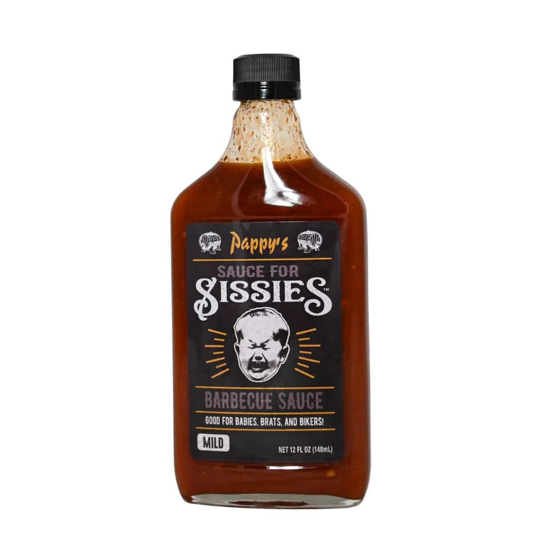 Pappy's Sauce for Sissies