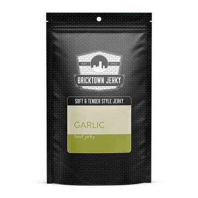 Bricktown Garlic Beef Jerky