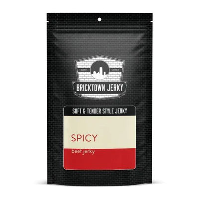Bricktown Spicy Beef Jerky