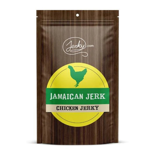 Jerky.com Jamaican Jerk Chicken Jerky (2.5 oz)
