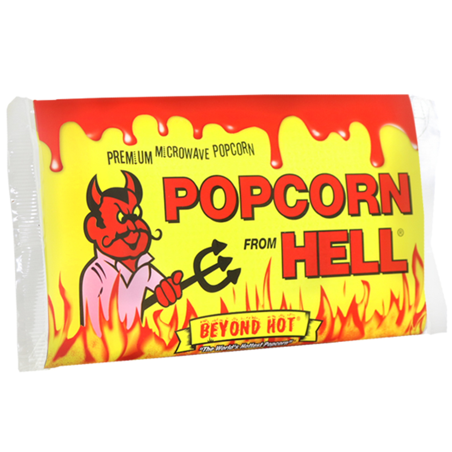 Ass Kickin' Popcorn From Hell Popcorn