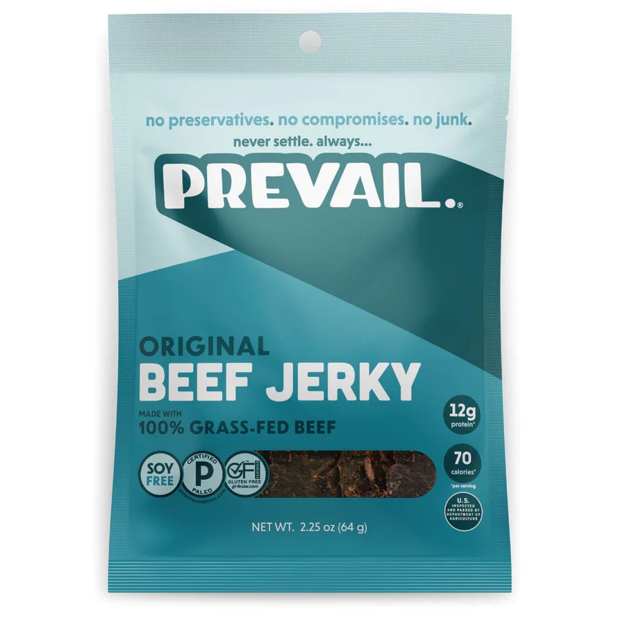 Prevail Original Beef Jerky