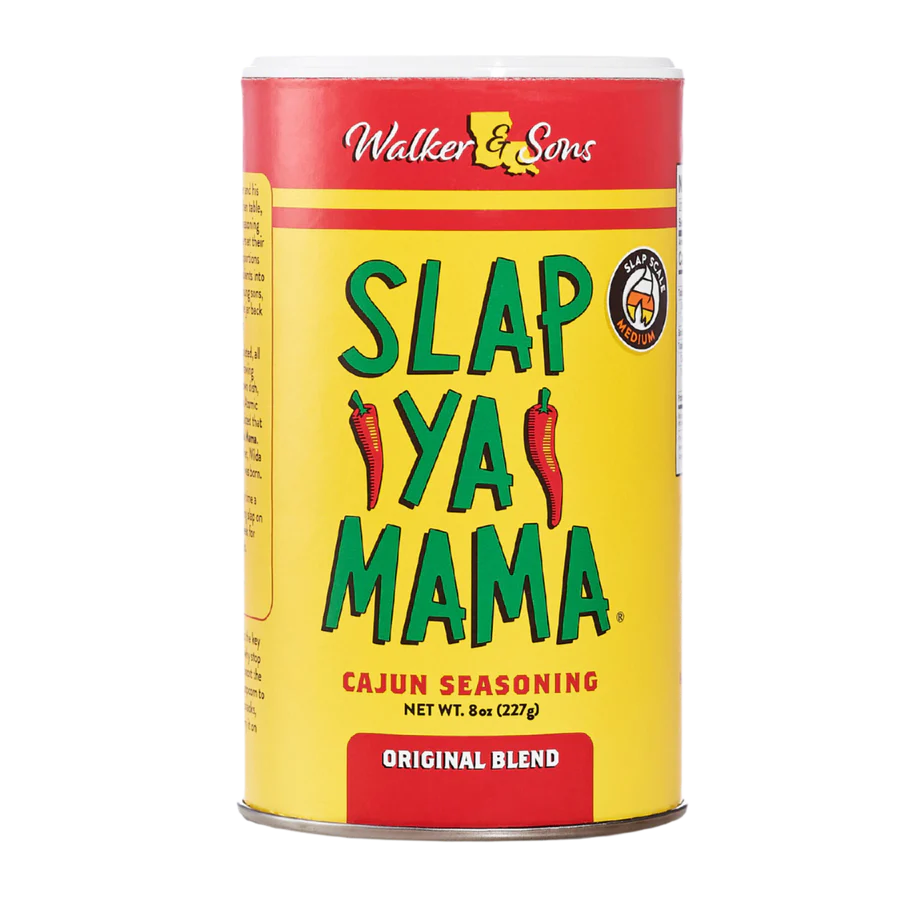 Slap Ya Mama Cajun Seasoning Original Blend