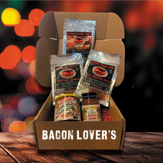 Bacon Lover's Gift Box