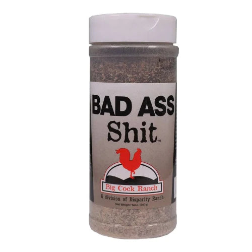 Bad A** Sh*t Seasoning